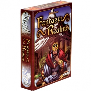 Fantasy Realms (ENG) Giochi di Carte