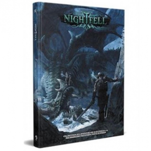Nightfell - Libro Delle...
