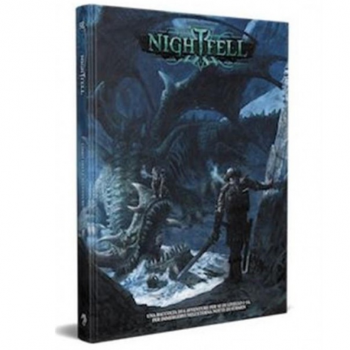 Nightfell - Libro Delle Avventure (ITA)