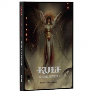 Kult - Divinità Perduta - Regole Base (4a Edizione - ITA) Altri Giochi di Ruolo