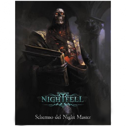 Nightfell - Schermo del Night Master