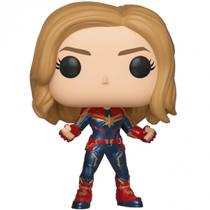 Funko Pop 425 - Captain Marvel - Captain Marvel POP! 2