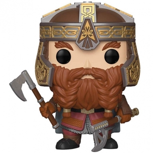 Funko Pop Movies 629 - Gimli - The Lord Of The Rings POP! 2