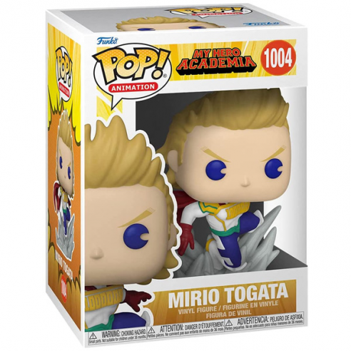 Funko Pop Animation 1004 - Mirio...