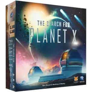 The Search For Planet X (ENG)