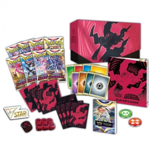 Lucentezza Siderale / Astral Radiance - Set Allenatore Fuoriclasse / Elite Trainer Box (ENG) Set Allenatore Fuoriclasse 2