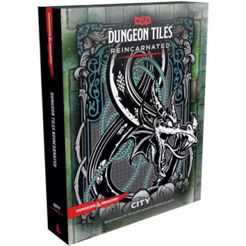 Dungeons & Dragons - Dungeon Tiles...