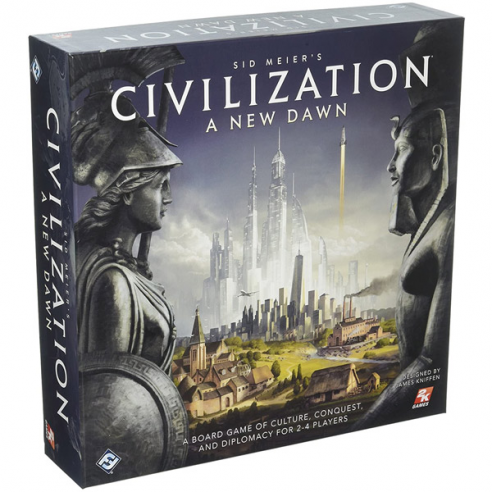 Sid Meier's Civilization - A New Dawn...