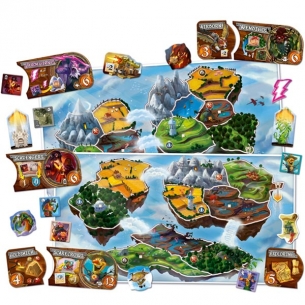 Small World  - Sky Island... 2