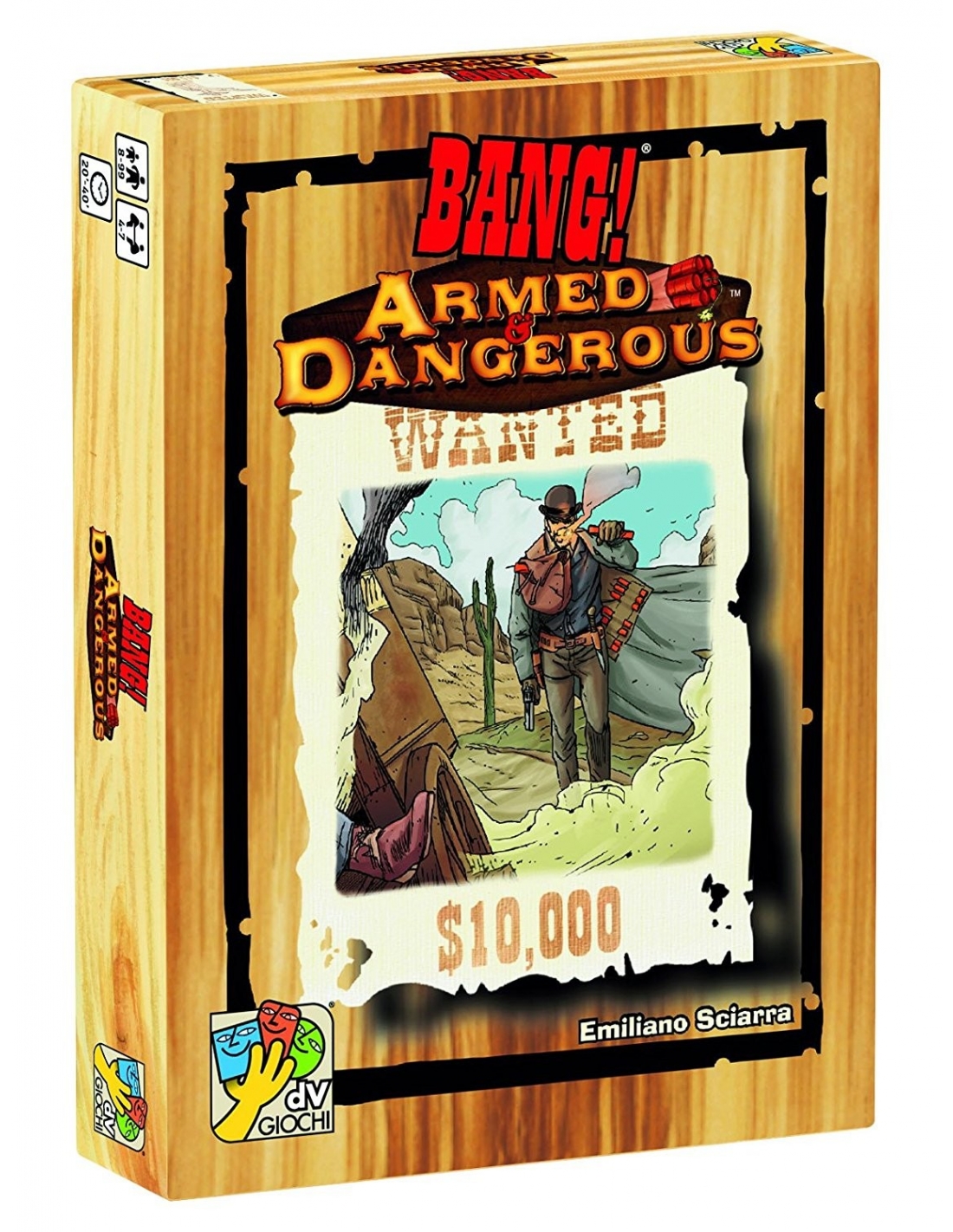 Bang! - Armed & Dangerous (Espansione)