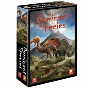 Dominant Species (2a Edizione - 4a Ristampa) (ENG) Giochi per Esperti