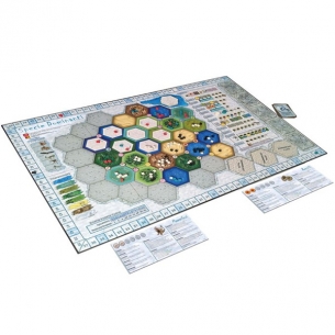 Dominant Species (2a Edizione - 4a Ristampa) (ENG) Giochi per Esperti 2