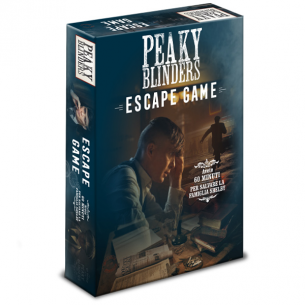 Peaky Blinders: Escape Game Giochi Semplici e Family Games