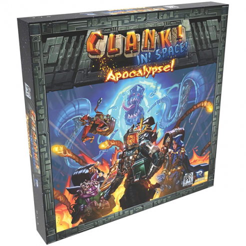 Clank! In! Space! Apocalypse!...