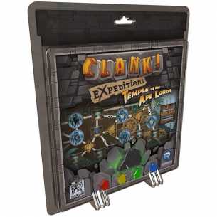 Clank! Expeditions - Temple...