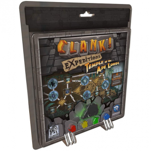 Clank! Expeditions - Temple Of The Ape Lords (Espansione) (ENG)