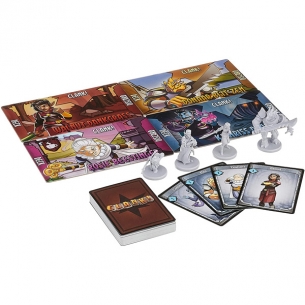 Clank! Legacy - Acquisitions Incorporated - The C Team Pack (Espansione) (ENG) 2