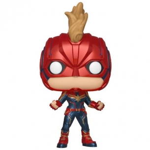 Funko Pop 425 - Captain Marvel - Captain Marvel (Chase) POP! 2