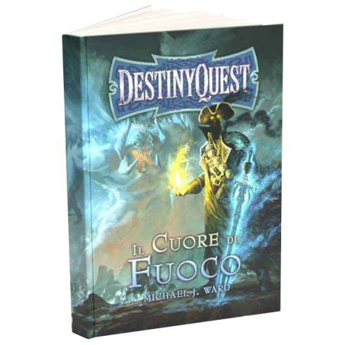 Destiny Quest - Il Cuore di Fuoco Altri Librigame