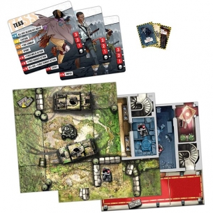 Zombicide - Seconda Edizione - Washington Z.C. (Espansione) Giochi per Esperti 2