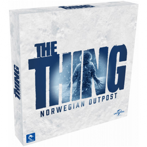 The Thing - Avamposto Norvegese...