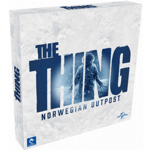 The Thing - Avamposto Norvegese (Espansione)