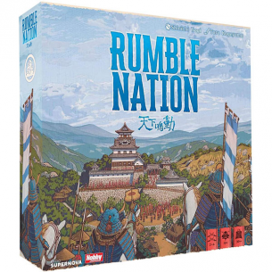 Rumble Nation Giochi Semplici e Family Games