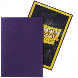 Small Japanese - Matte Purple (60 bustine) - Dragon Shield Bustine Protettive 2