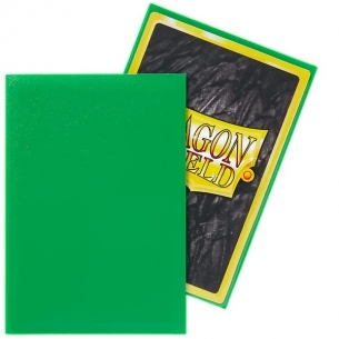 Small Japanese - Matte Apple Green (60 bustine) - Dragon Shield Bustine Protettive 2