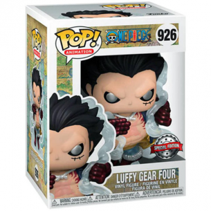 Funko Pop Animation 926 - Luffy Gear Four - One Piece (Special Edition) POP!