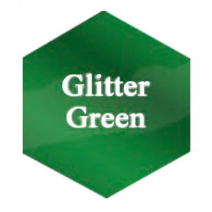 The Army Painter - Metallics - Glitter Green (18ml) 2