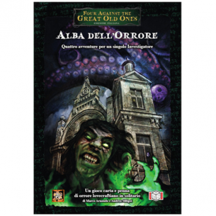 Four Against the Great Old...