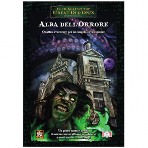 Four Against the Great Old Ones -...