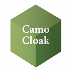 The Army Painter - Speedpaint Singles - Camo Cloak (18ml) 2