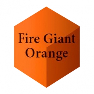 The Army Painter - Speedpaint Singles - Fire Giant Orange (18ml) 2