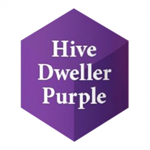 The Army Painter - Speedpaint Singles - Hive Dweller Purple (18ml) 2