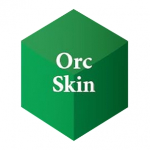 The Army Painter - Speedpaint Singles - Orc Skin (18ml) 2