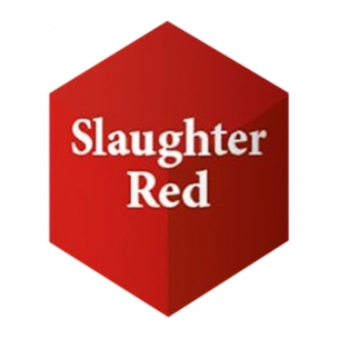 The Army Painter - Speedpaint Singles - Slaughter Red (18ml) 2