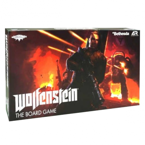 Wolfenstein - The Board Game (ITA)