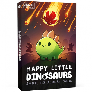 Happy Little Dinosaurs (ENG)
