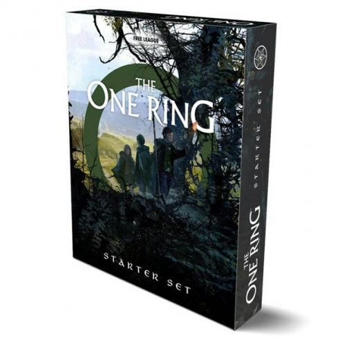 The One Ring - Starter Set (ENG)