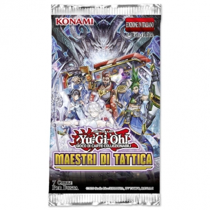 Maestri di Tattica - Busta da 9 Carte (ITA - 1a Edizione) Edizioni Speciali Yu-Gi-Oh!