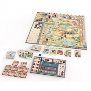 Great Western Trail - 2a Edizione Giochi per Esperti 2