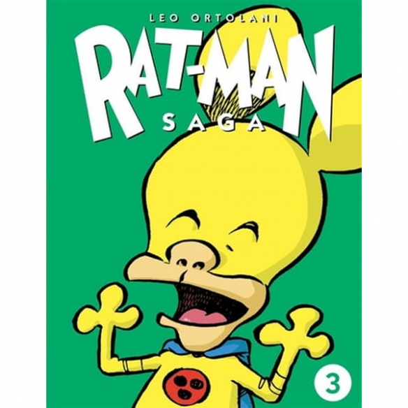 Rat-Man Saga - Cofanetto 1 (Vol. 1-4) Fumetti