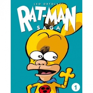 Rat-Man Saga - Cofanetto 1 (Vol. 1-4) Fumetti 2