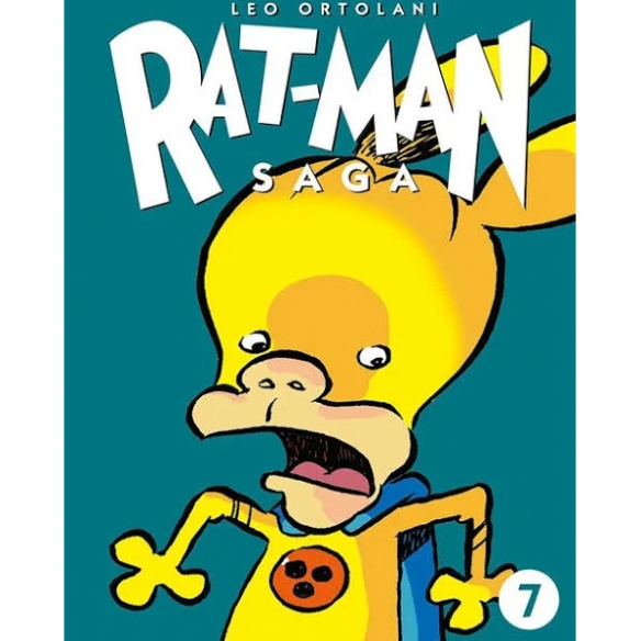 Rat-Man Saga - Cofanetto 2 (Vol. 5-8) Fumetti