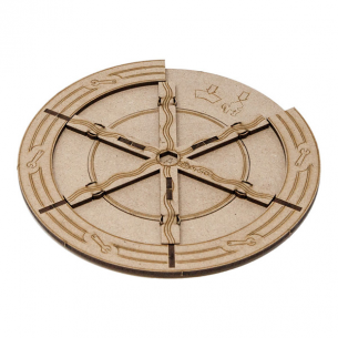 Barrage - Ruota di...