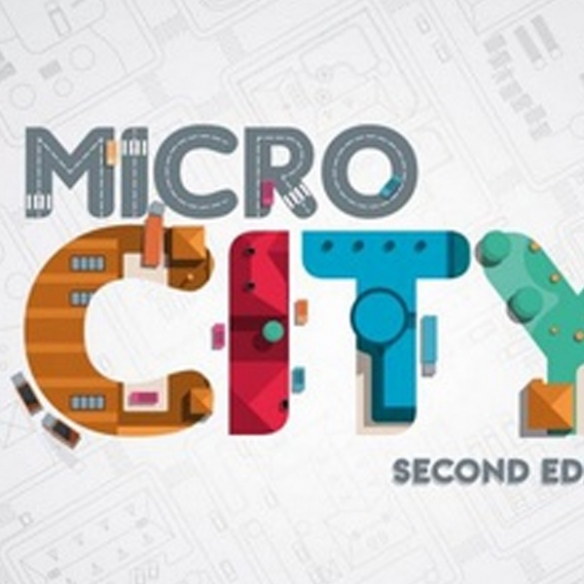 Micro City (2a Edizione) Giochi per Esperti