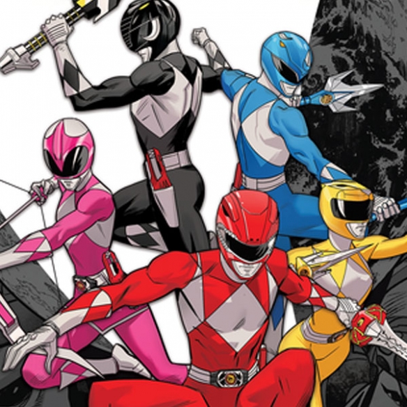 Power Rangers - Heroes Of The Grid (ENG) Giochi in Inglese