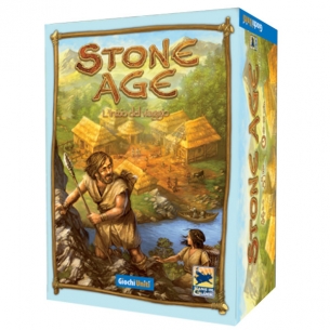 Stone Age - L’Inizio del Viaggio Giochi Semplici e Family Games